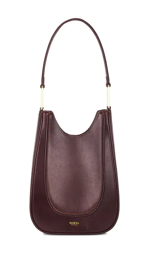 Sancia The Montero Shoulder Bag | Image 1 Sancia The Montero Shoulder Bag | Image 1