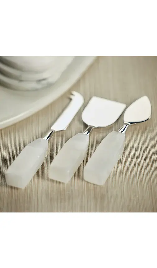 The Favorites 3 Piece Cheese Knife Set | Thumbnail 2 The Favorites 3 Piece Cheese Knife Set | Thumbnail 2