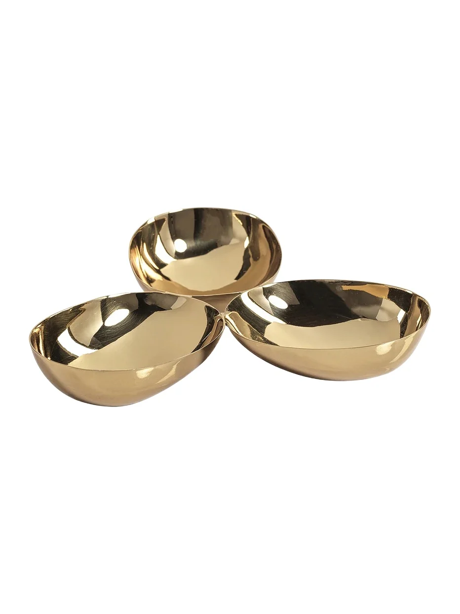 The Favorites Triple Nut Bowl