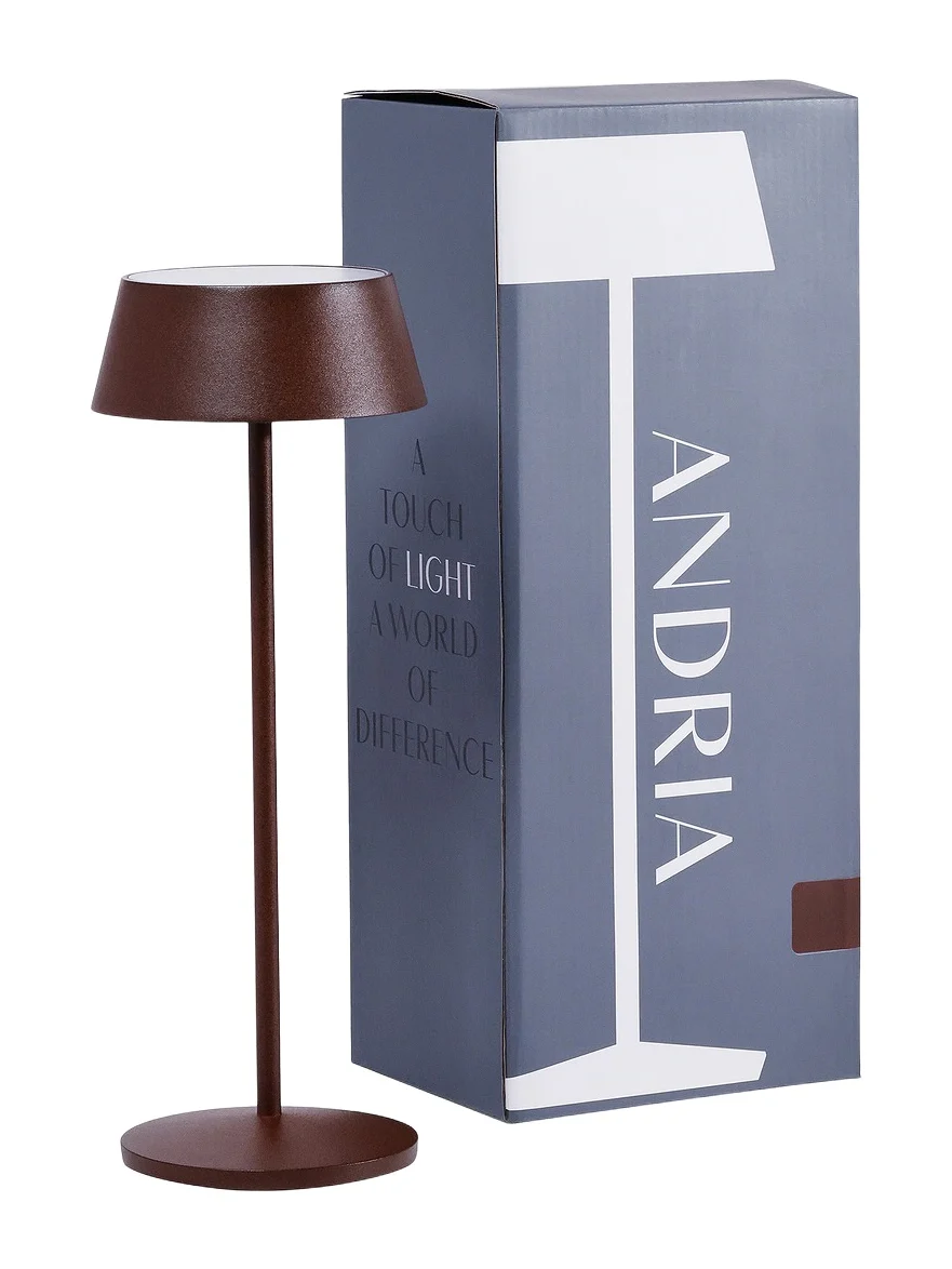 The Favorites Andria Rechargeable Table Light