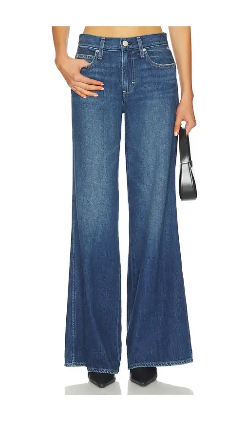 AMO Denim Faith Flare Jeans | Image 1 AMO Denim Faith Flare Jeans | Image 1