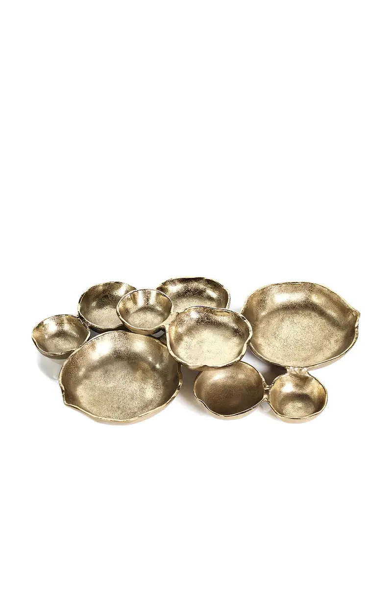 The Favorites Cluster Of Nine Round Serving Bowls | Thumbnail 3 The Favorites Cluster Of Nine Round Serving Bowls | Thumbnail 3