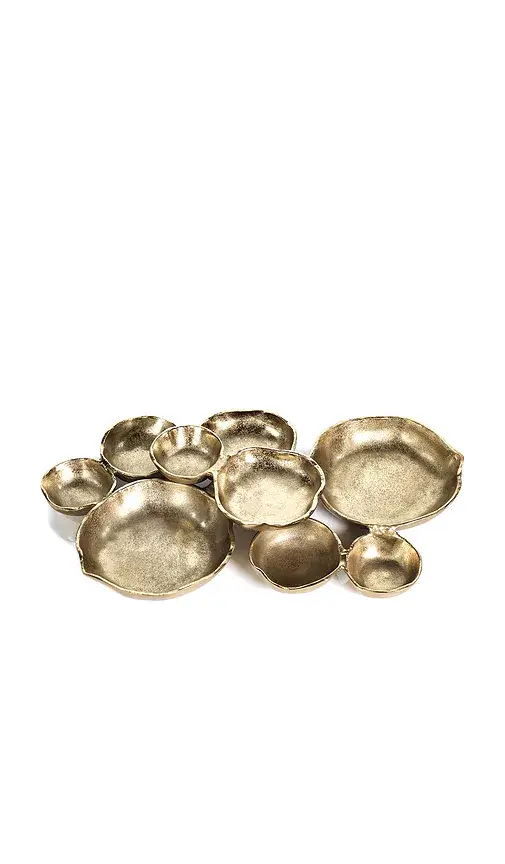 The Favorites Cluster Of Nine Round Serving Bowls | Image 1 The Favorites Cluster Of Nine Round Serving Bowls | Image 1