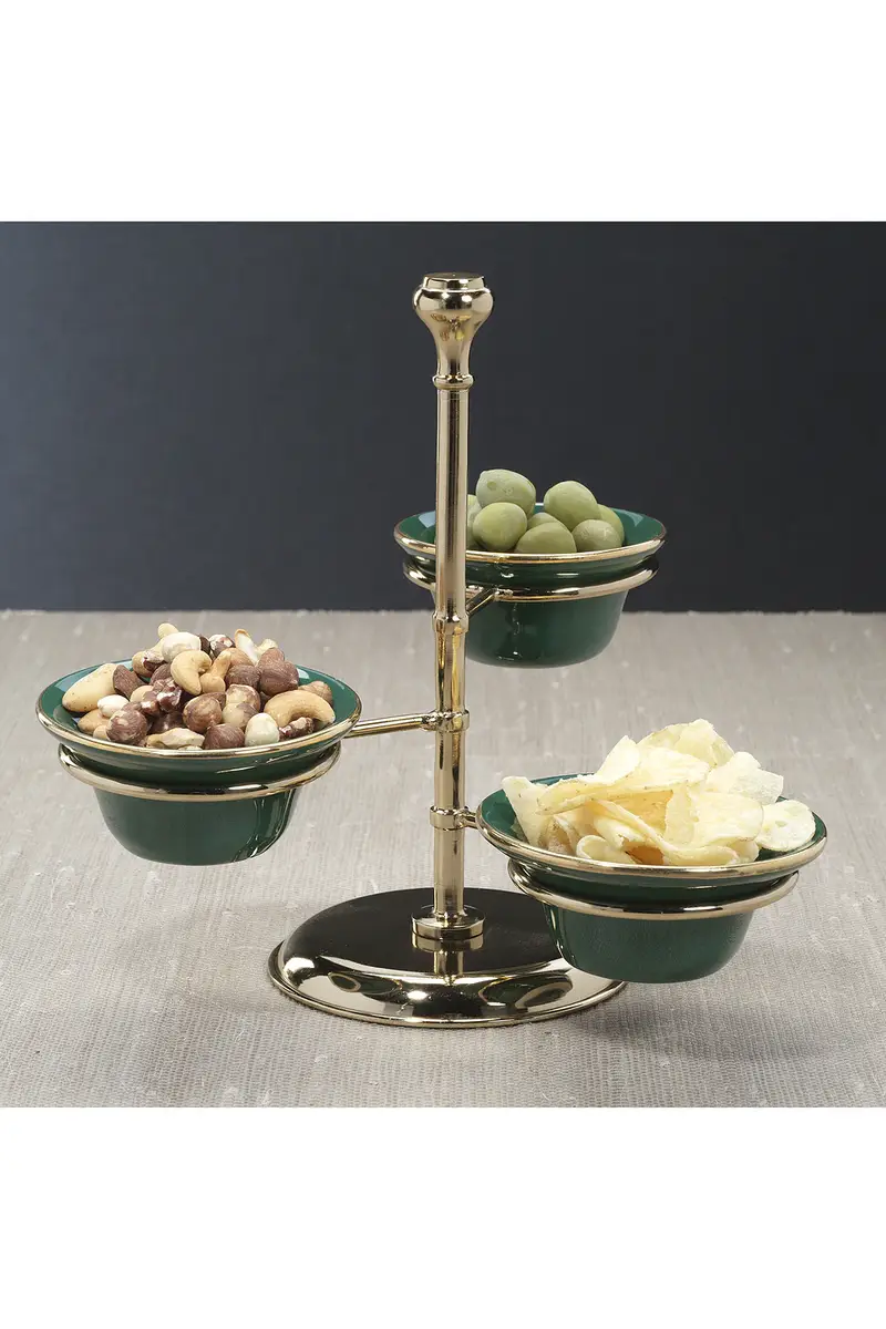 The Favorites Monte Napoleone 3-tier Condiment Bowl Set | Thumbnail 4 The Favorites Monte Napoleone 3-tier Condiment Bowl Set | Thumbnail 4