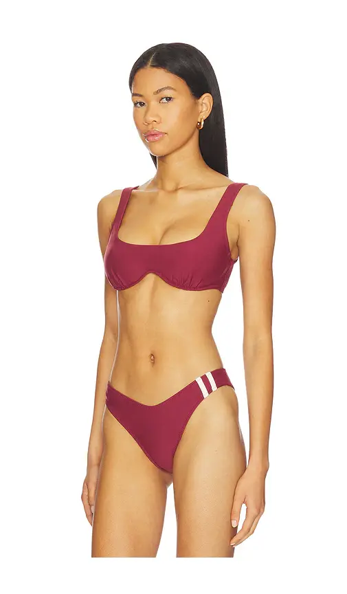 Montce Sporty Kaia Bikini Top | Thumbnail 2 Montce Sporty Kaia Bikini Top | Thumbnail 2