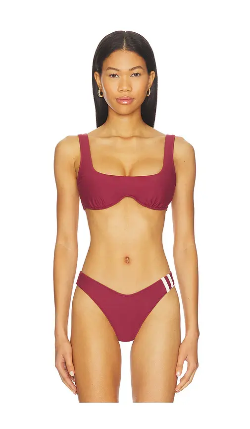 Montce Sporty Kaia Bikini Top