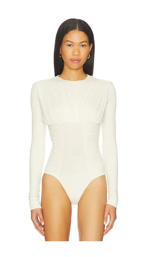 AGOLDE Abbi Bodysuit | Thumbnail 2 AGOLDE Abbi Bodysuit | Thumbnail 2
