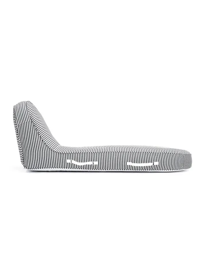 Business & Pleasure The Pool Lounger