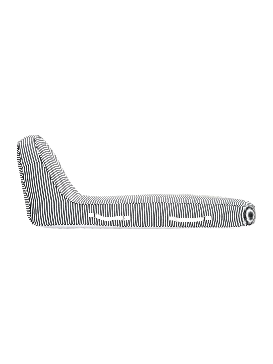 Business & Pleasure The Pool Lounger