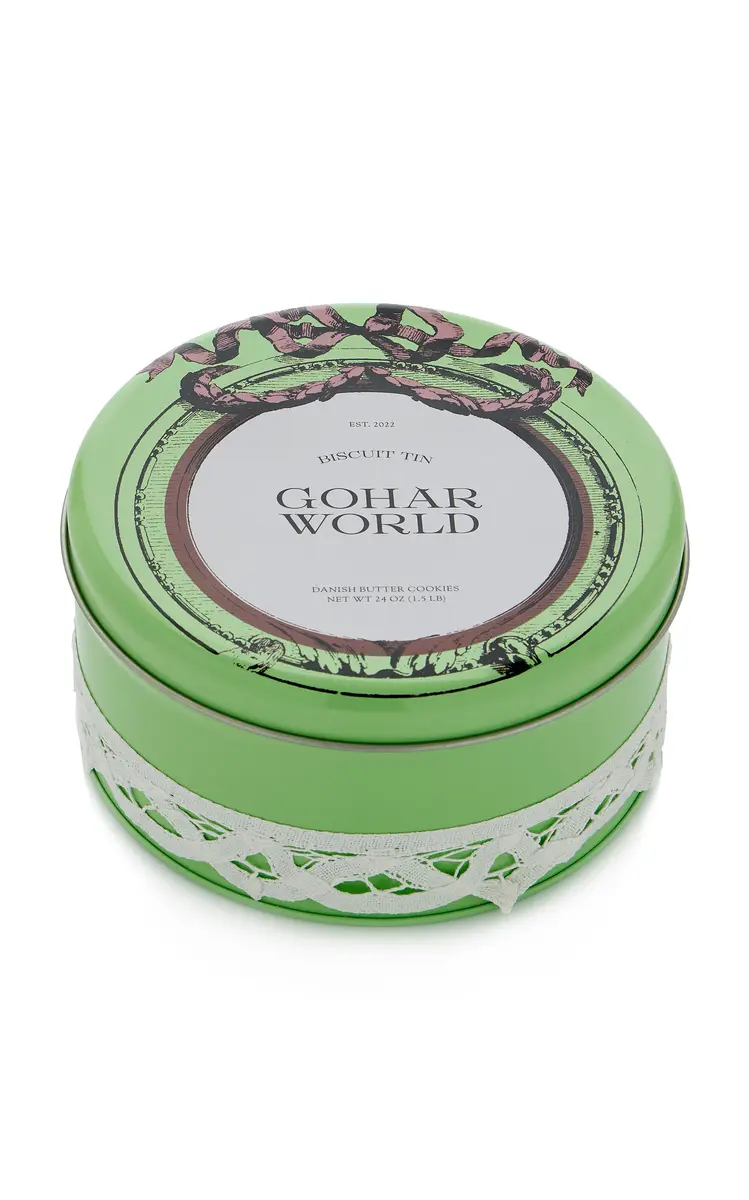Gohar World Candle; Gohar World Biscuit Tin - Multi | Thumbnail 3 Gohar World Candle; Gohar World Biscuit Tin - Multi | Thumbnail 3