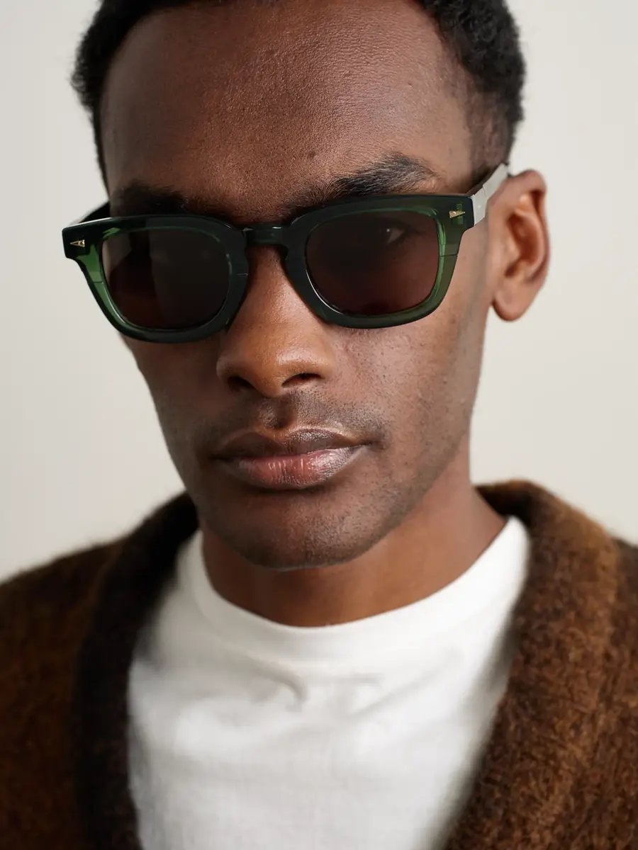 AHLEM Champ De Mars Square-Frame Acetate Sunglasses - Men | Thumbnail 2 AHLEM Champ De Mars Square-Frame Acetate Sunglasses - Men | Thumbnail 2