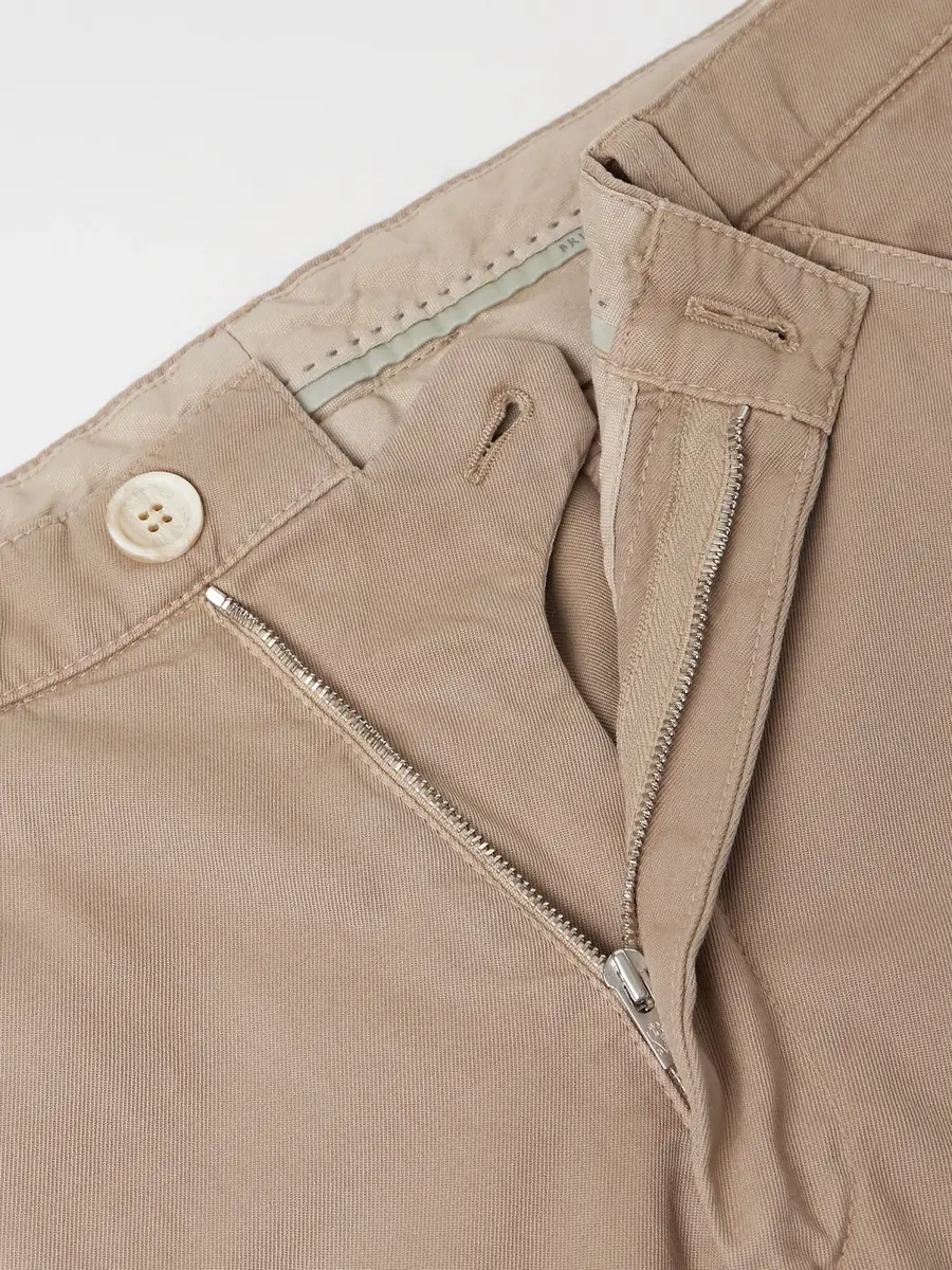 Brunello Cucinelli Straight-Leg Cotton Chinos - Men | Thumbnail 5 Brunello Cucinelli Straight-Leg Cotton Chinos - Men | Thumbnail 5