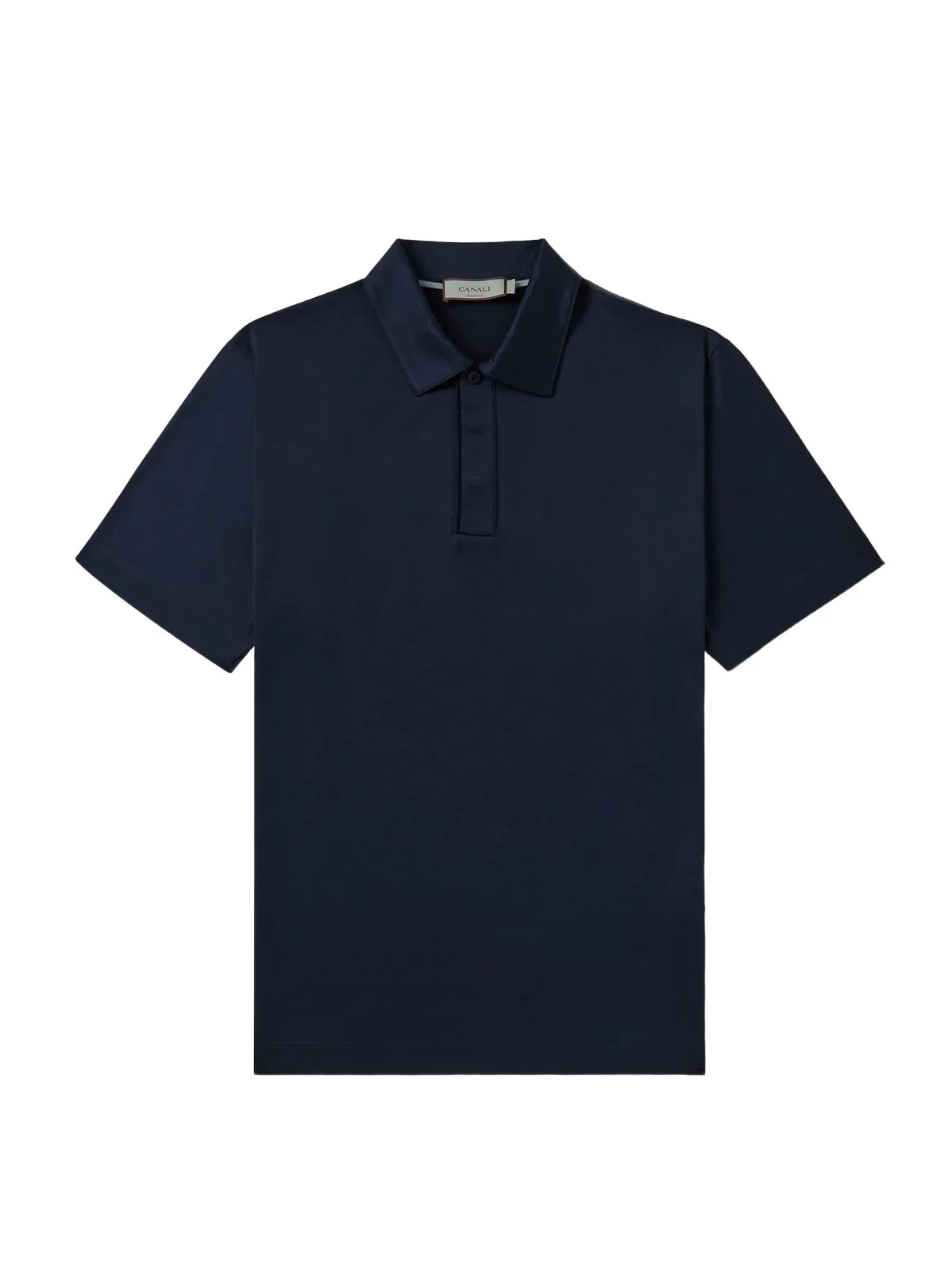 Cotton-Jersey Polo Shirt - Men