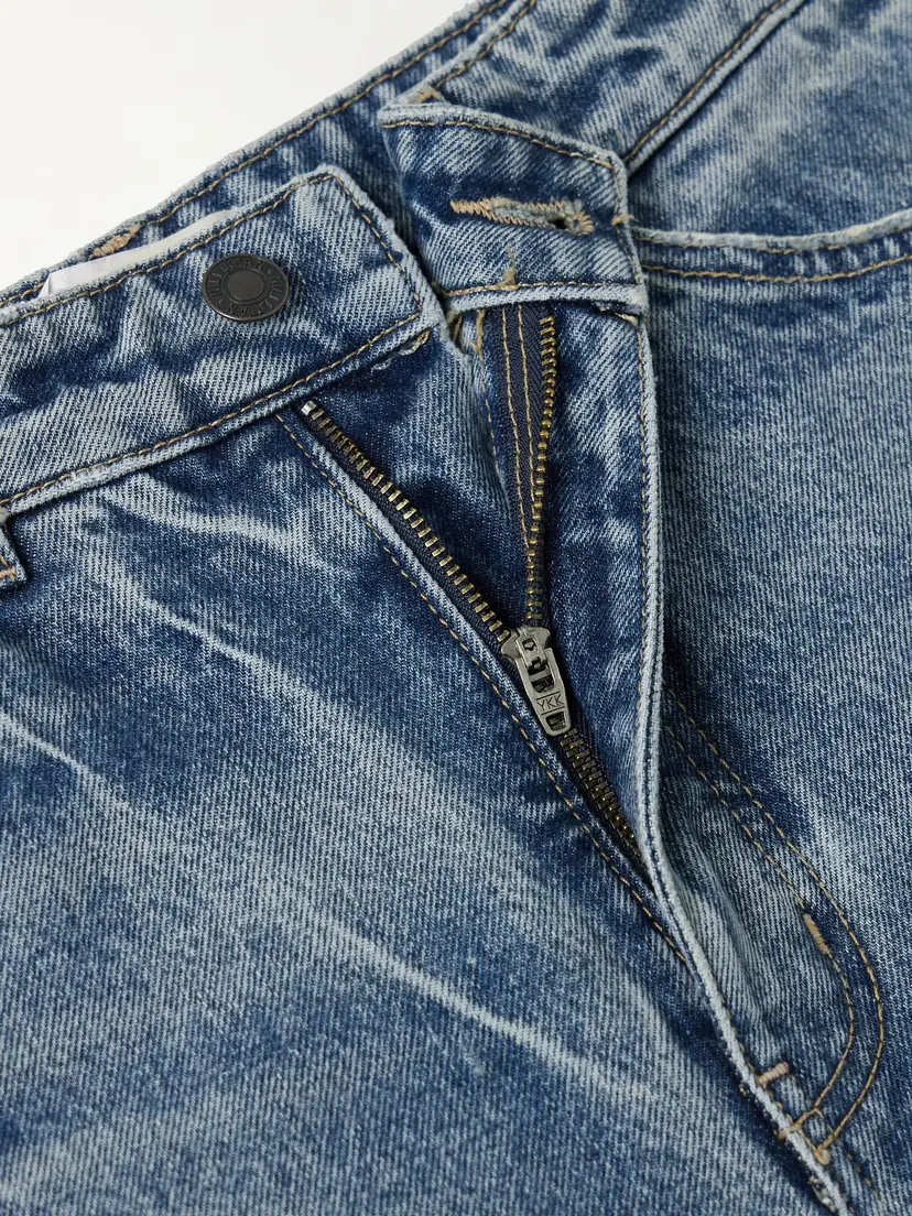 Nili Lotan Otis Mid-rise Barrel-leg Jeans | Thumbnail 5 Nili Lotan Otis Mid-rise Barrel-leg Jeans | Thumbnail 5