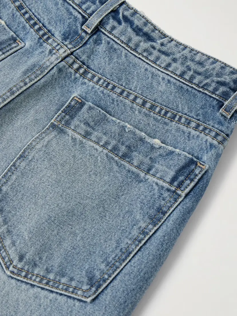 Nili Lotan Otis Mid-rise Barrel-leg Jeans | Thumbnail 6 Nili Lotan Otis Mid-rise Barrel-leg Jeans | Thumbnail 6