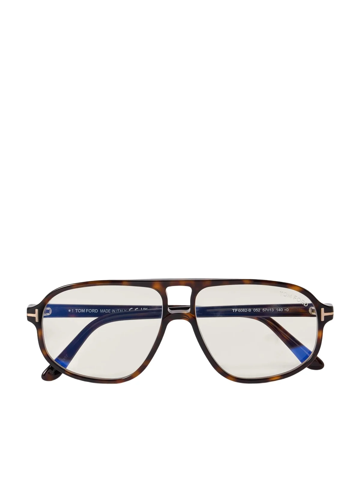 Aviator-style Tortoiseshell Acetate Optical Glasses Aviator-style Tortoiseshell Acetate Optical Glasses