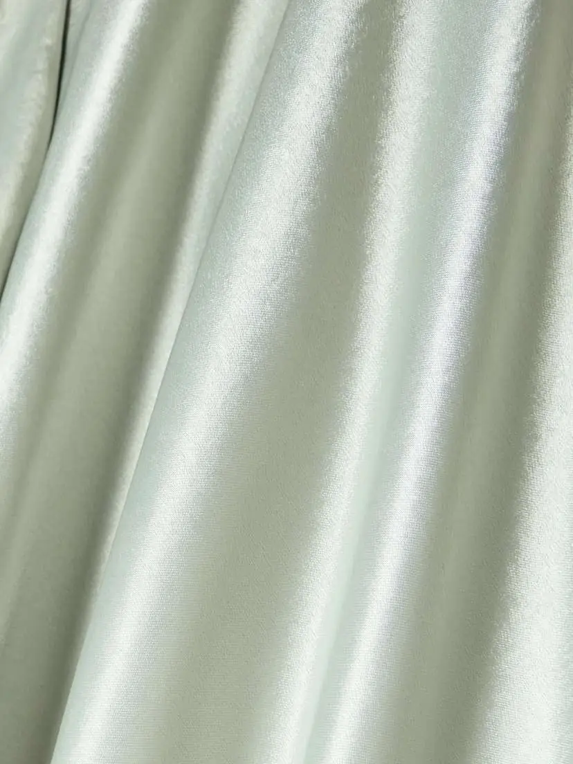 Calvin Klein Collection Alba Duchesse-satin Midi Dress | Thumbnail 4 Calvin Klein Collection Alba Duchesse-satin Midi Dress | Thumbnail 4
