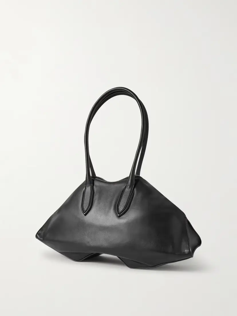 Alexander McQueen Manta Leather Shoulder Bag | Thumbnail 3