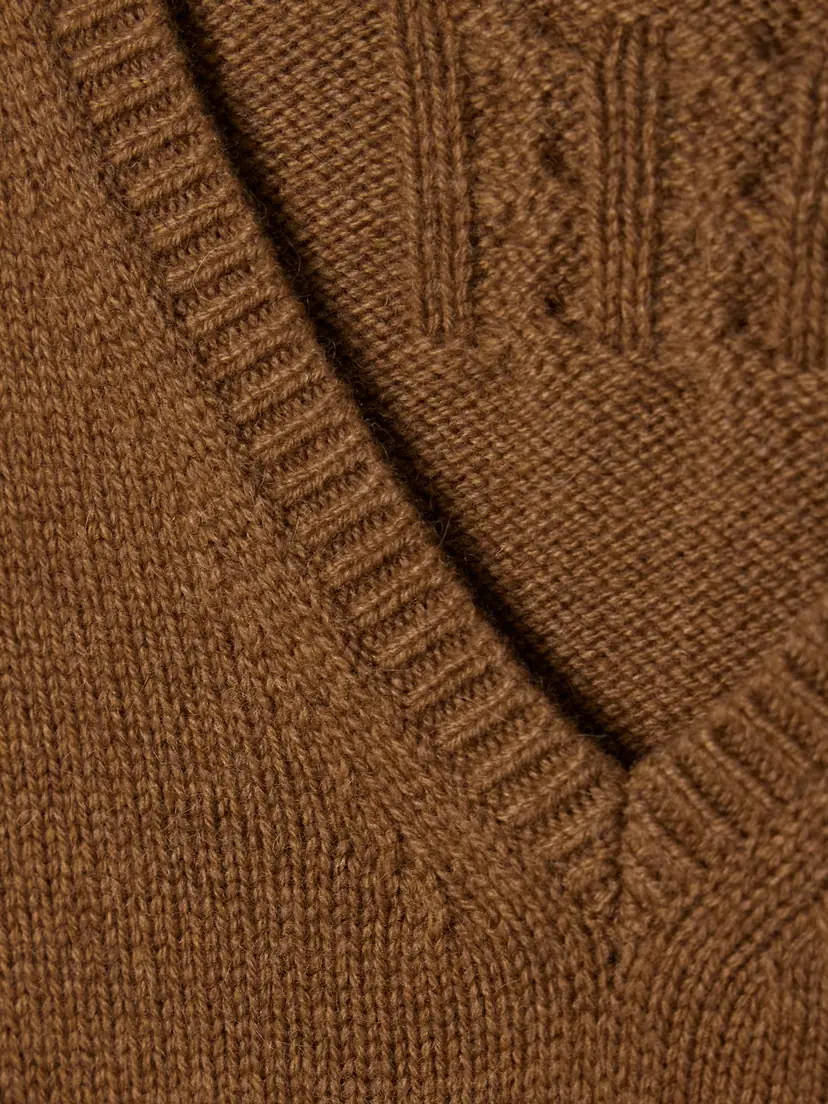 Nili Lotan Everstyn Cashmere And Alpaca-blend Sweater | Thumbnail 4