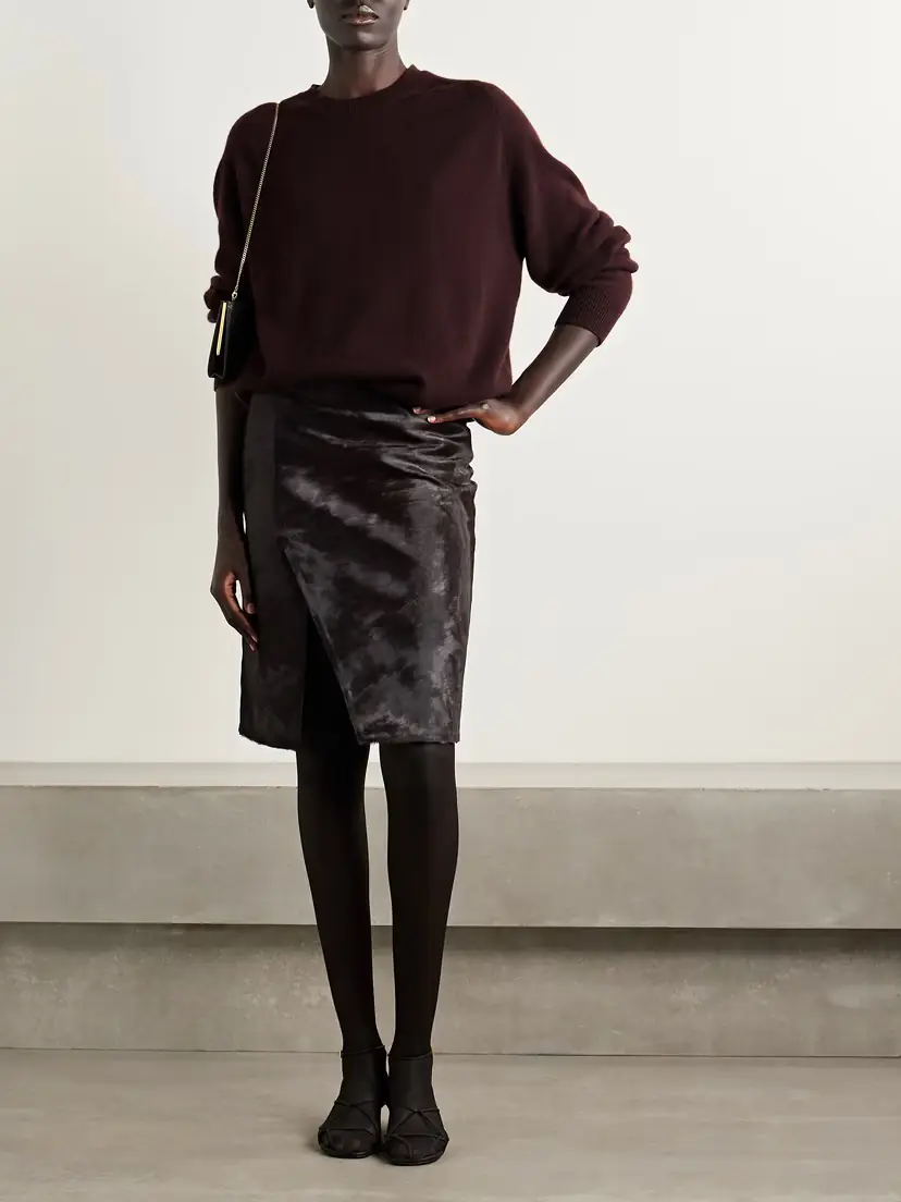 Nili Lotan Trisha Cashmere Sweater | Thumbnail 2 Nili Lotan Trisha Cashmere Sweater | Thumbnail 2