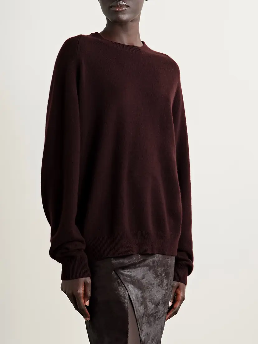 Nili Lotan Trisha Cashmere Sweater | Thumbnail 3 Nili Lotan Trisha Cashmere Sweater | Thumbnail 3