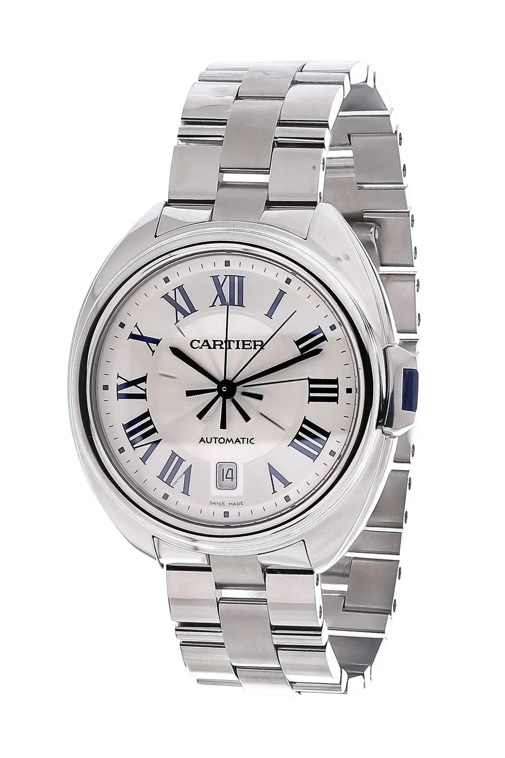 Cartier Clé De Watch