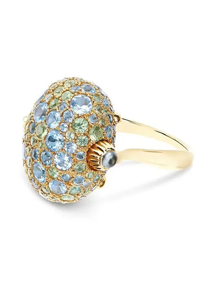 Reverse Medium Ring Reverse Medium Ring
