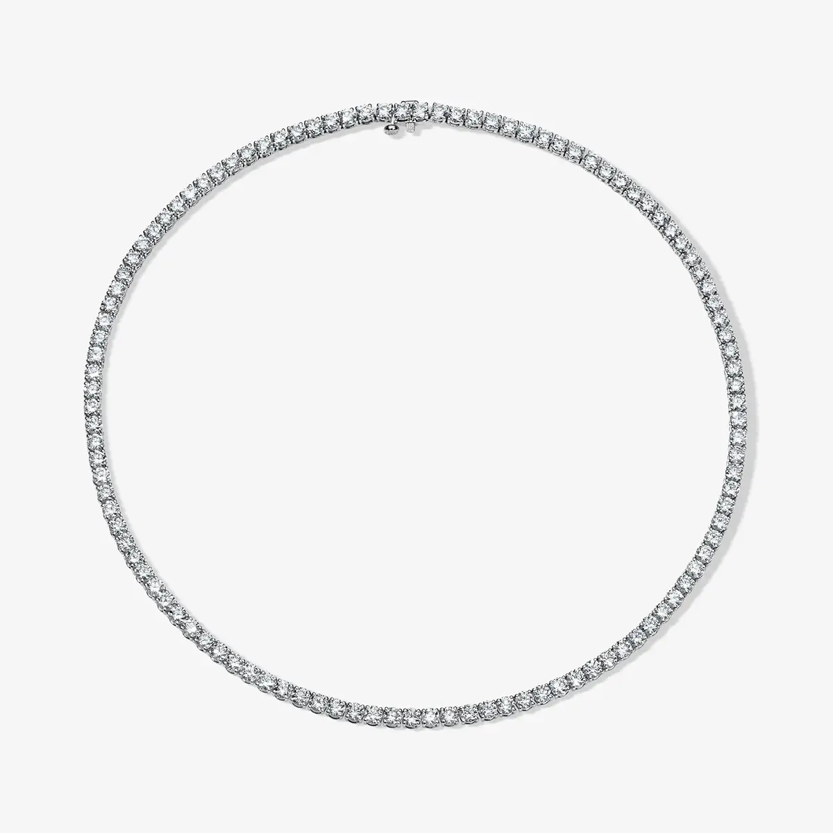 Stephanie Gottlieb 21.87CT Signature Tennis Necklace | Thumbnail 2 Stephanie Gottlieb 21.87CT Signature Tennis Necklace | Thumbnail 2