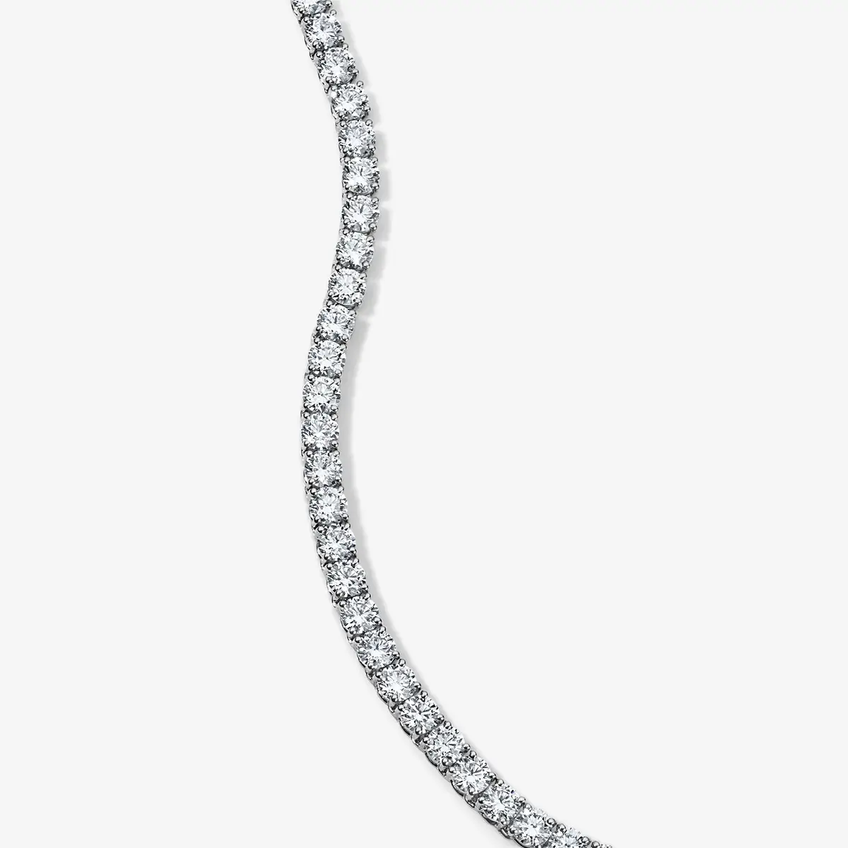 Stephanie Gottlieb 21.87CT Signature Tennis Necklace | Thumbnail 3 Stephanie Gottlieb 21.87CT Signature Tennis Necklace | Thumbnail 3