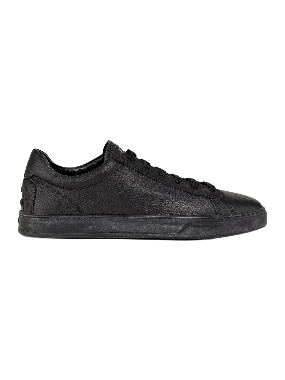 Men's Leather Low-Top Sneakers Men's Leather Low-Top Sneakers