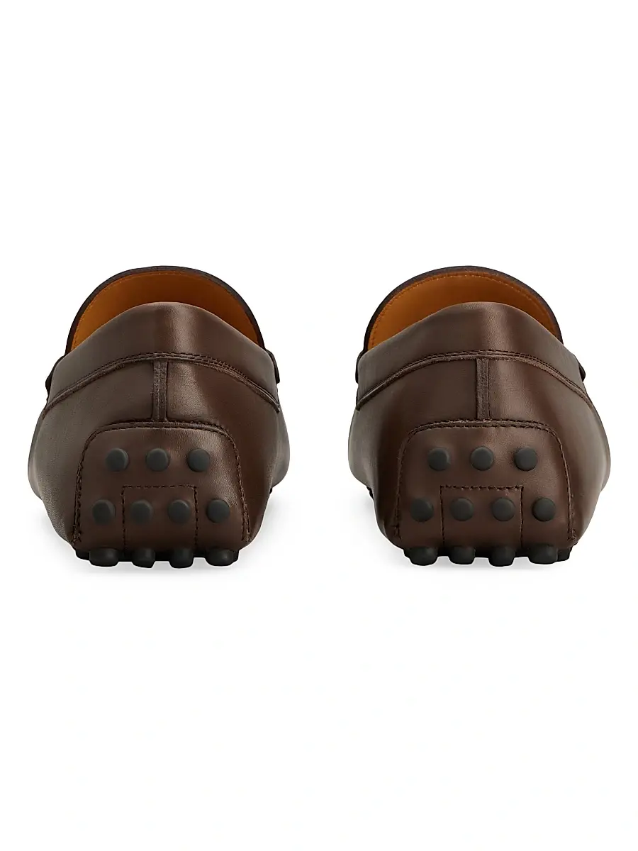 Tod's Men's Gommino Leather Driving Loafers | Thumbnail 3 Tod's Men's Gommino Leather Driving Loafers | Thumbnail 3