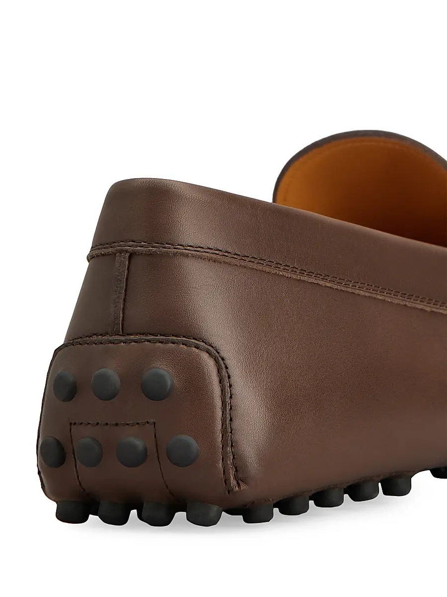 Tod's Men's Gommino Leather Driving Loafers | Thumbnail 5 Tod's Men's Gommino Leather Driving Loafers | Thumbnail 5