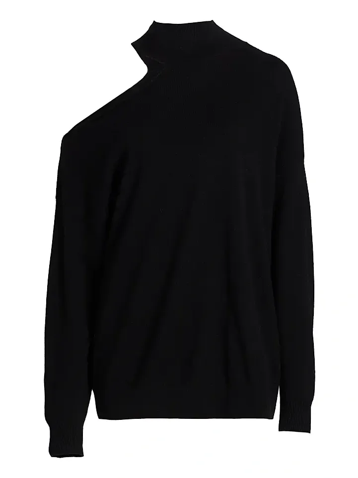 Women's Capsule Alvia Cutout Cashmere Sweater Women's Capsule Alvia Cutout Cashmere Sweater