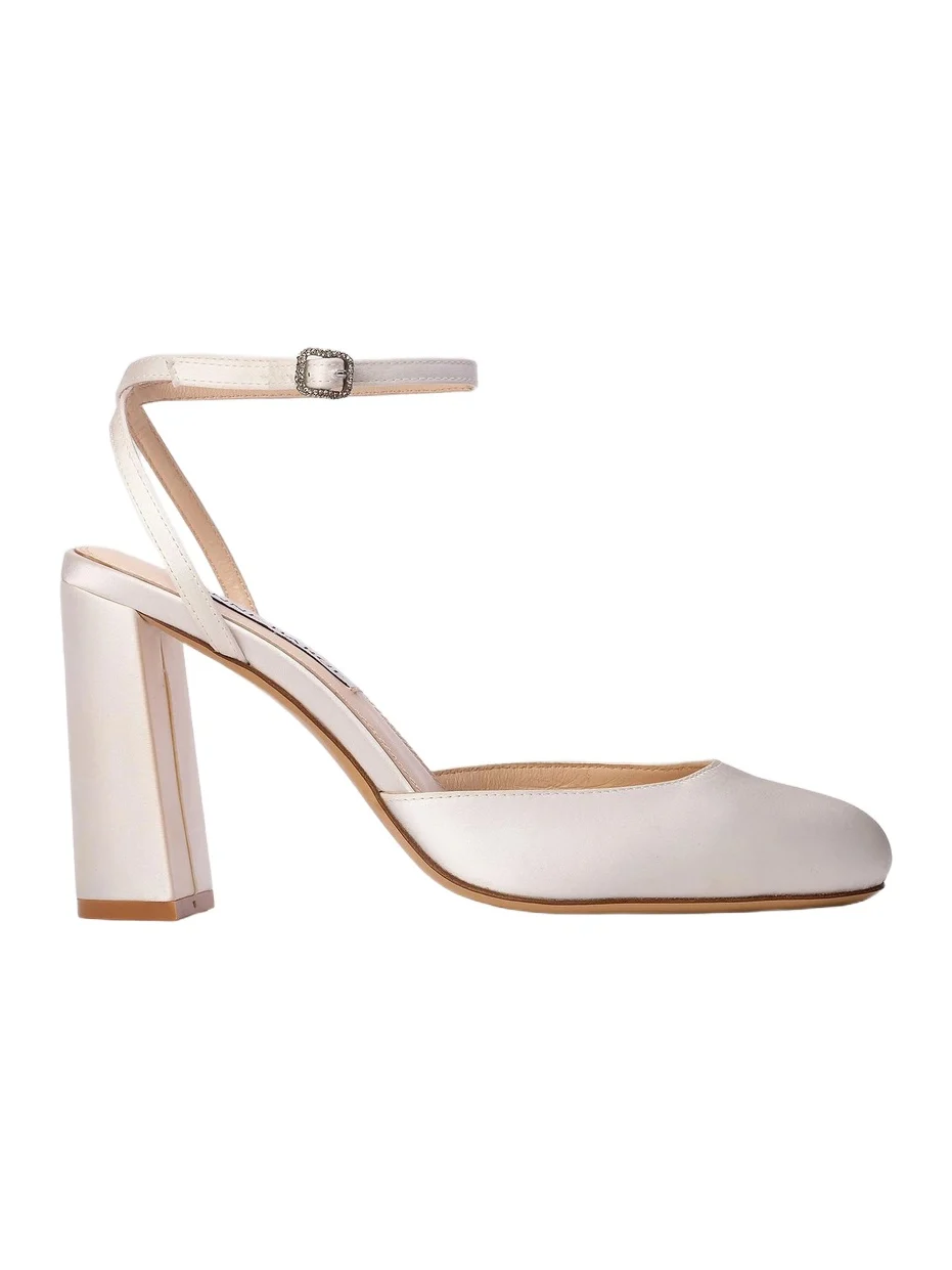 Anne Barge Women's Amara Satin Pumps