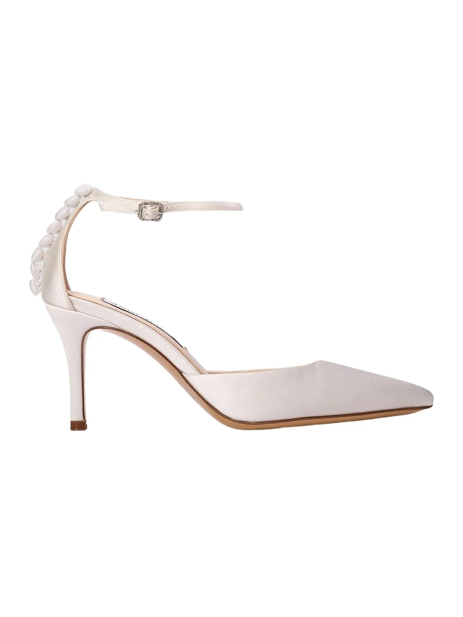 Women's Grace Satin Pumps Women's Grace Satin Pumps