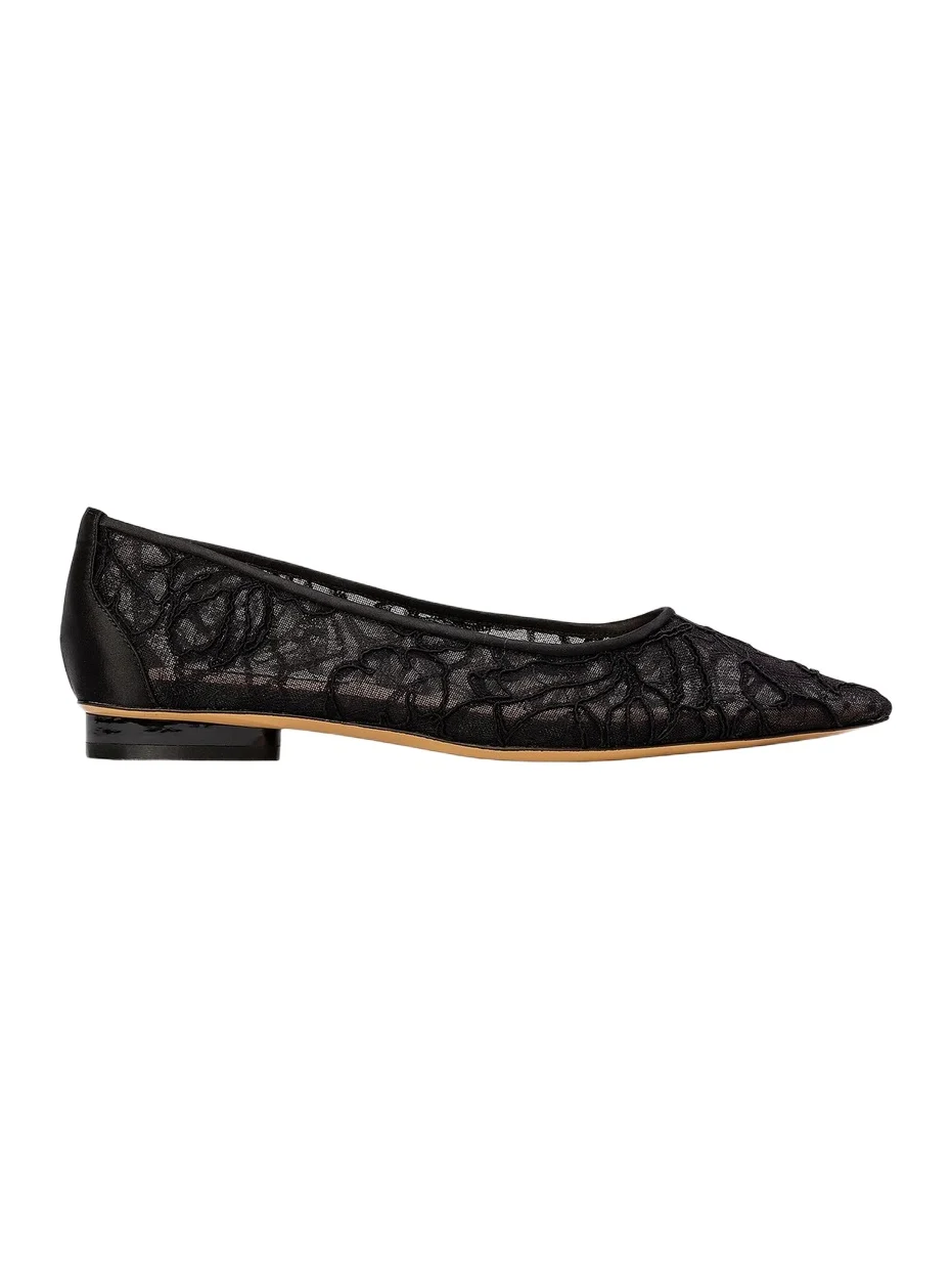 Anne Barge Women's Jolie Lace Flats