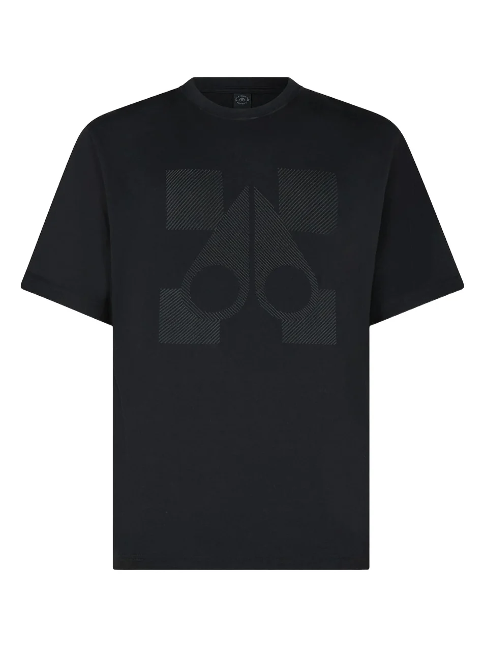Moose Knuckles Men's Tees Finchley Cotton Logo-Graphic T-Shirt