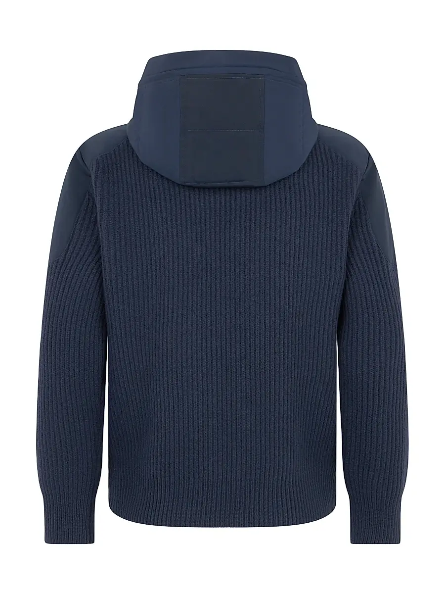 Moose Knuckles Men's Memory Glenvale Regular-Fit Hooded Jacket | Thumbnail 3 Moose Knuckles Men's Memory Glenvale Regular-Fit Hooded Jacket | Thumbnail 3