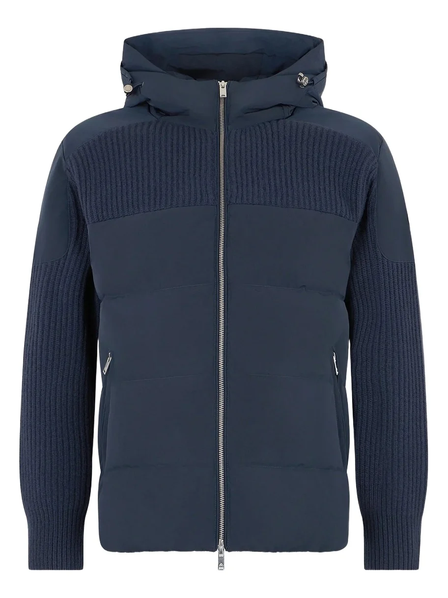 Moose Knuckles Men's Memory Glenvale Regular-Fit Hooded Jacket
