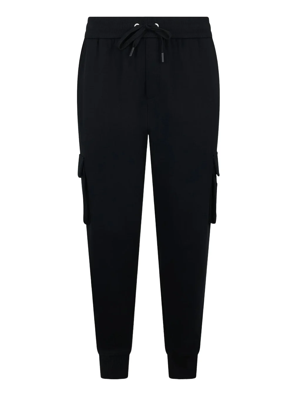 Moose Knuckles Men's Icon Sportswear Hartsfield Cotton Cargo Joggers