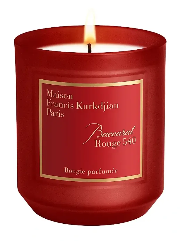 Maison Francis Kurkdjian Baccarat Rouge 540 Bougie Parfumée Candle