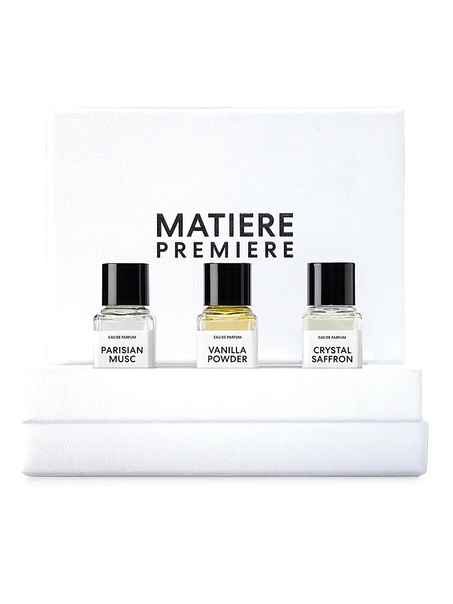 Matiere Premiere 3-Piece Fragrance Discovery Set | Thumbnail 2 Matiere Premiere 3-Piece Fragrance Discovery Set | Thumbnail 2