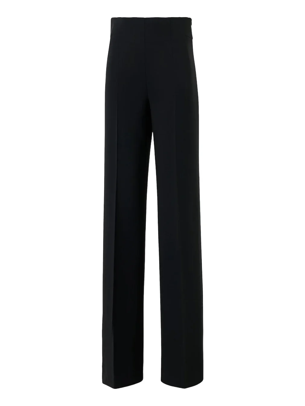 Women's Fiyuki Double-Face Wool Seamed Pants