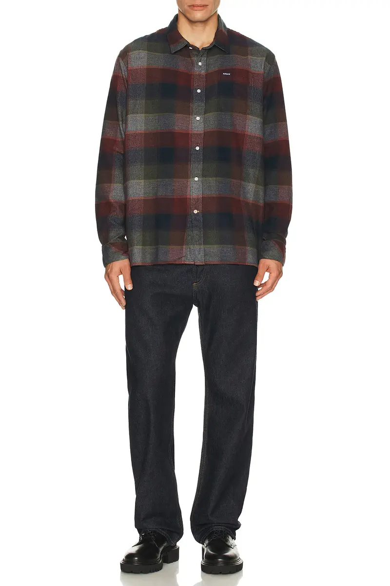 Barbour Copswell Relaxed Checked Shirt | Thumbnail 5