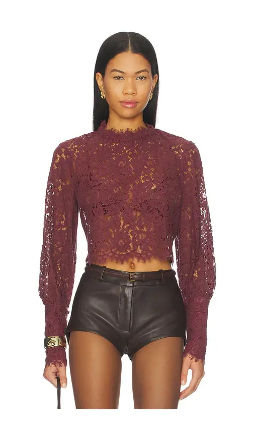 Lace Georgia Top Lace Georgia Top