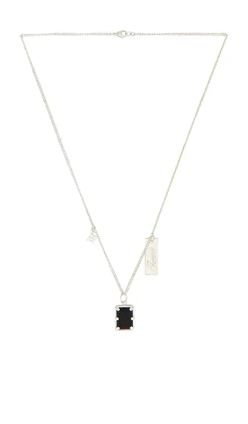 MISBHV Stone Necklace | Image 1 MISBHV Stone Necklace | Image 1