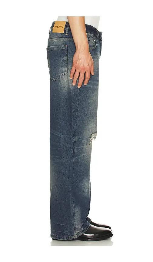 MISBHV Austin Pacific Wash Jeans | Thumbnail 2 MISBHV Austin Pacific Wash Jeans | Thumbnail 2