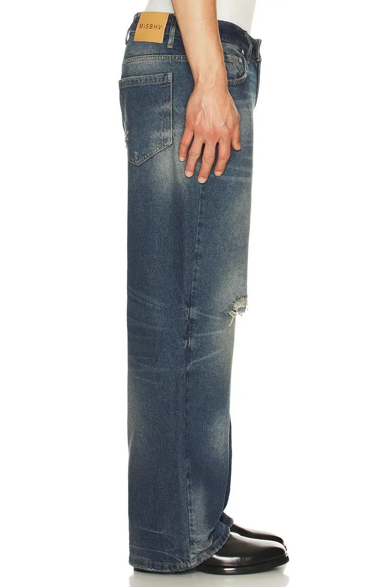 MISBHV Austin Pacific Wash Jeans | Thumbnail 4 MISBHV Austin Pacific Wash Jeans | Thumbnail 4