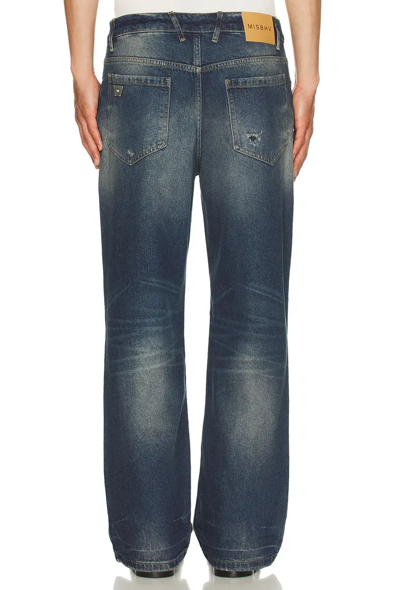 MISBHV Austin Pacific Wash Jeans | Thumbnail 5 MISBHV Austin Pacific Wash Jeans | Thumbnail 5