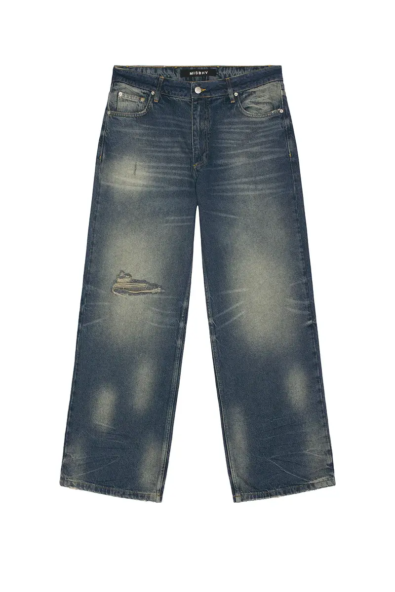 MISBHV Austin Pacific Wash Jeans | Thumbnail 7 MISBHV Austin Pacific Wash Jeans | Thumbnail 7